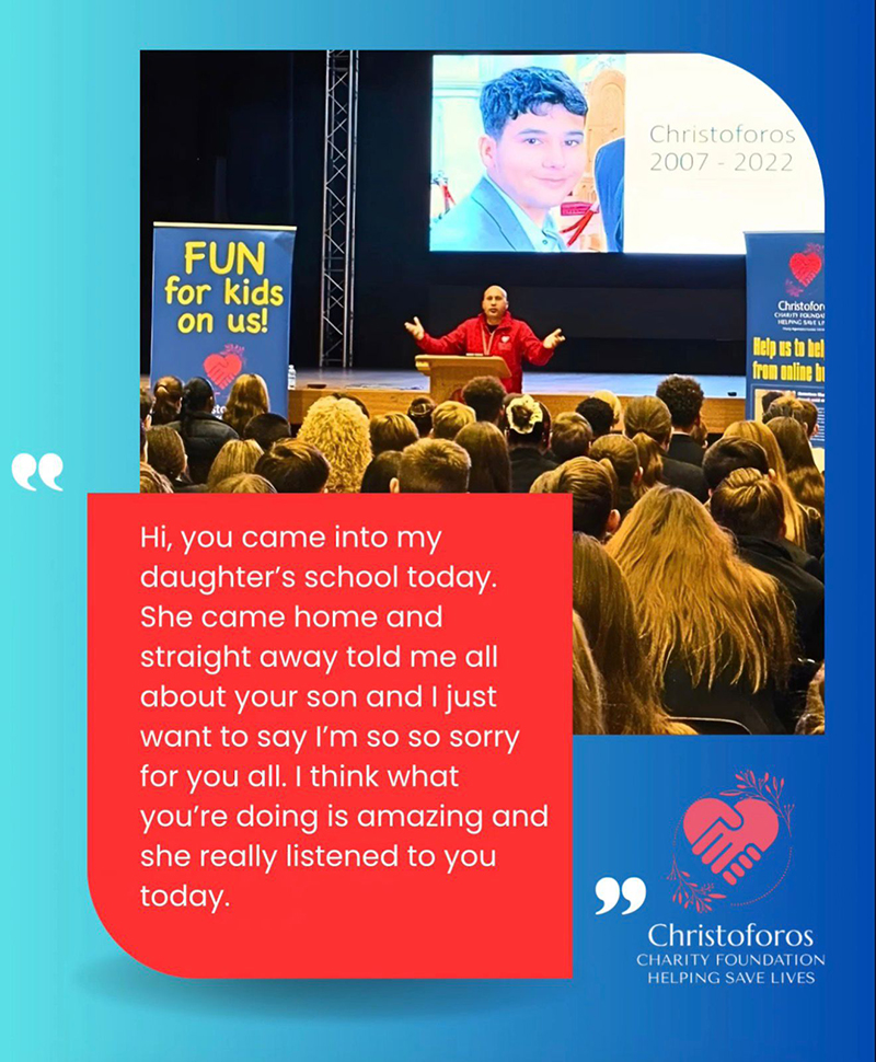 School testiminoal image